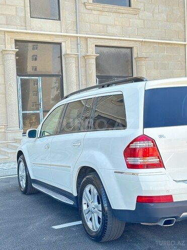 Mercedes GL 450 4MATIC 2008, 234,000 km - 4.7 l - Bakı