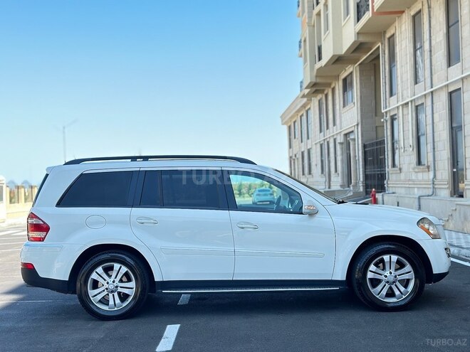 Mercedes GL 450 4MATIC 2008, 234,000 km - 4.7 l - Bakı
