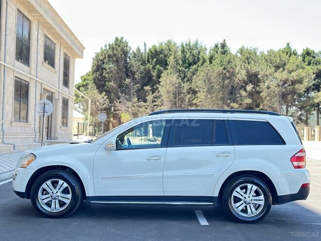 Mercedes GL 450 4MATIC 2008, 234,000 km - 4.7 l - Bakı