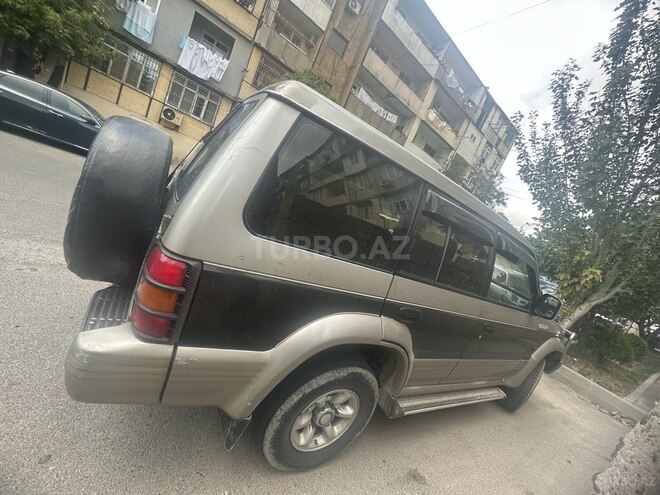 Mitsubishi Pajero 1996, 510,000 km - 2.8 л - Bakı