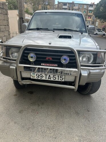 Mitsubishi Pajero 1996, 510,000 km - 2.8 л - Bakı
