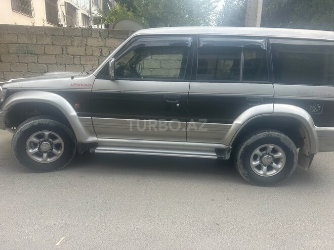 Mitsubishi Pajero 1996, 510,000 km - 2.8 л - Bakı
