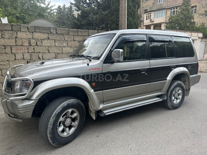 Mitsubishi Pajero 1996, 510,000 km - 2.8 л - Bakı
