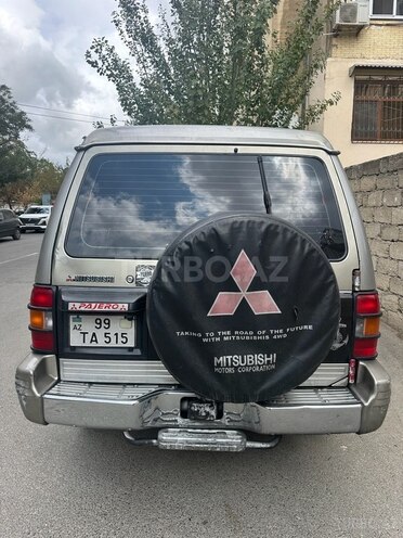 Mitsubishi Pajero 1996, 510,000 km - 2.8 л - Bakı