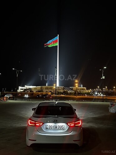 Hyundai Avante 2014, 145,581 km - 1.6 l - Bakı