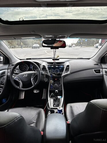 Hyundai Avante 2014, 145,581 km - 1.6 l - Bakı