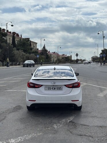 Hyundai Avante 2014, 145,581 km - 1.6 l - Bakı