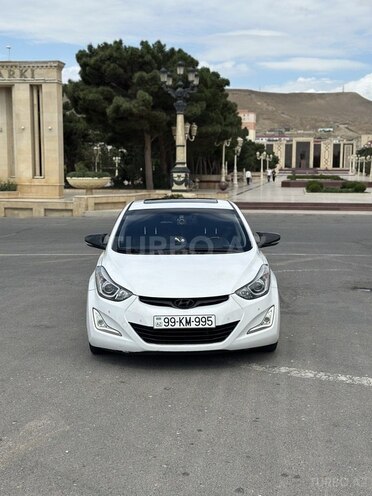Hyundai Avante 2014, 145,581 km - 1.6 l - Bakı