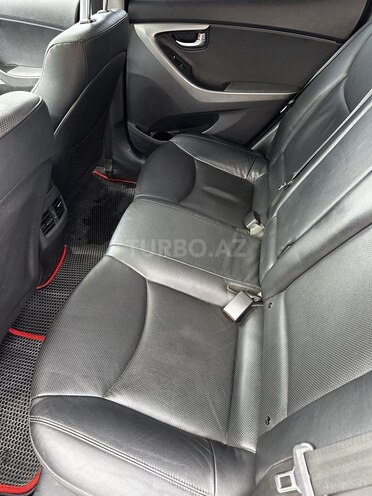 Hyundai Avante 2014, 145,581 km - 1.6 l - Bakı