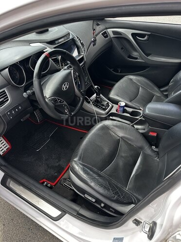 Hyundai Avante 2014, 145,581 km - 1.6 l - Bakı