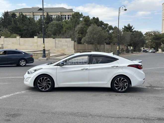 Hyundai Avante 2014, 145,581 km - 1.6 l - Bakı
