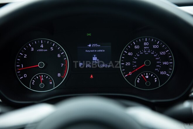 Kia Optima 2018, 113,000 km - 1.6 l - Bakı