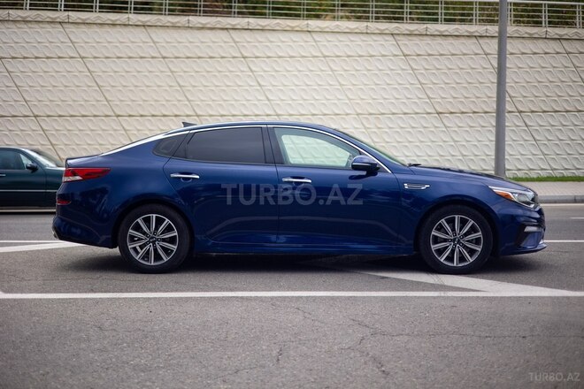Kia Optima 2018, 113,000 km - 1.6 l - Bakı