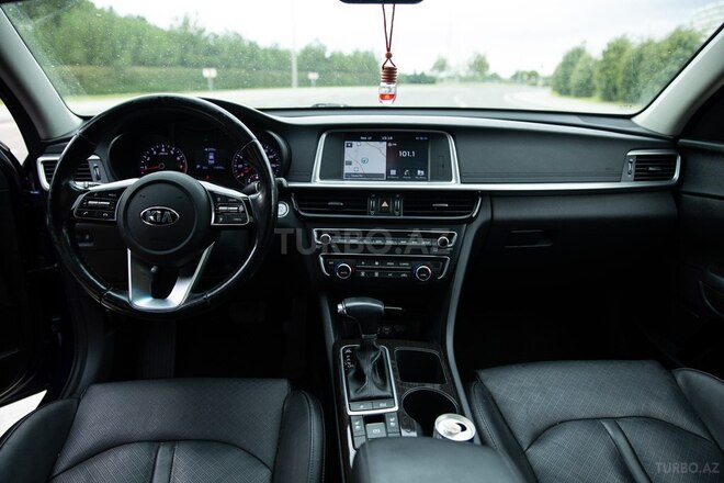 Kia Optima 2018, 113,000 km - 1.6 l - Bakı