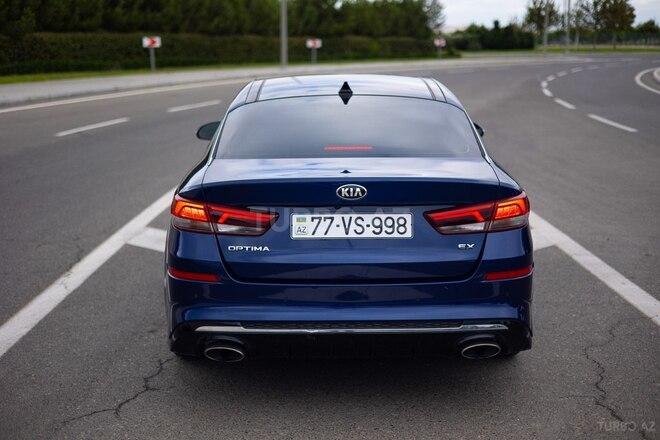 Kia Optima 2018, 113,000 km - 1.6 l - Bakı