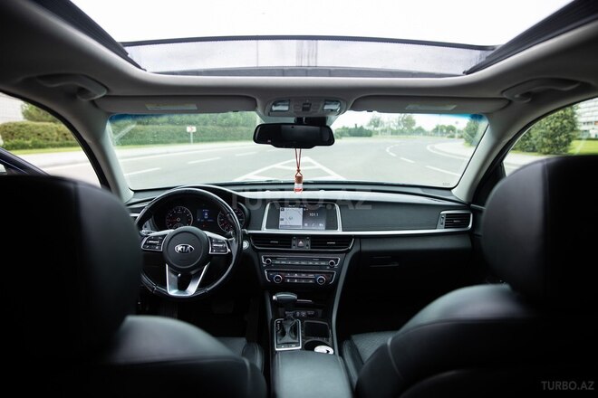 Kia Optima 2018, 113,000 km - 1.6 l - Bakı