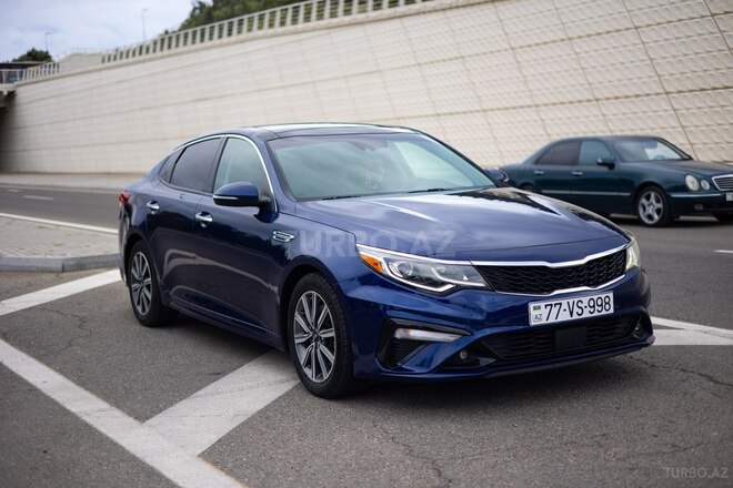 Kia Optima 2018, 113,000 km - 1.6 l - Bakı
