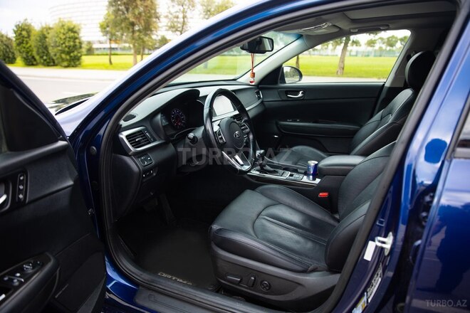 Kia Optima 2018, 113,000 km - 1.6 l - Bakı