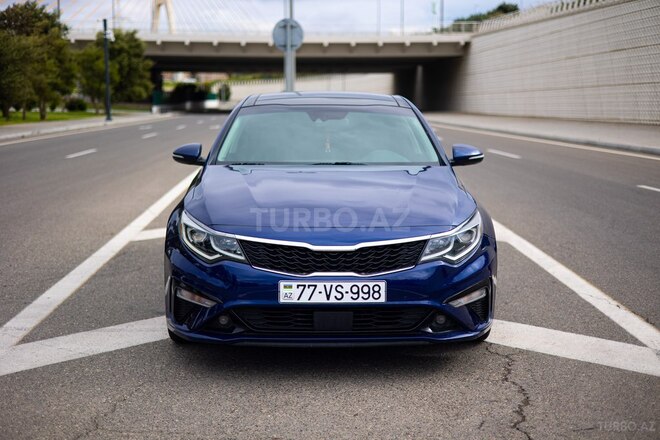 Kia Optima 2018, 113,000 km - 1.6 l - Bakı