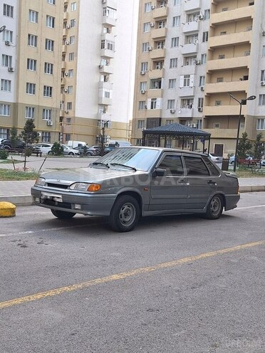 LADA (VAZ) 2115 2011, 270,000 km - 1.6 l - Bakı