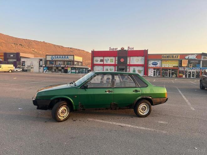 LADA (VAZ) 21099 1999, 246,553 km - 1.5 l - Bakı