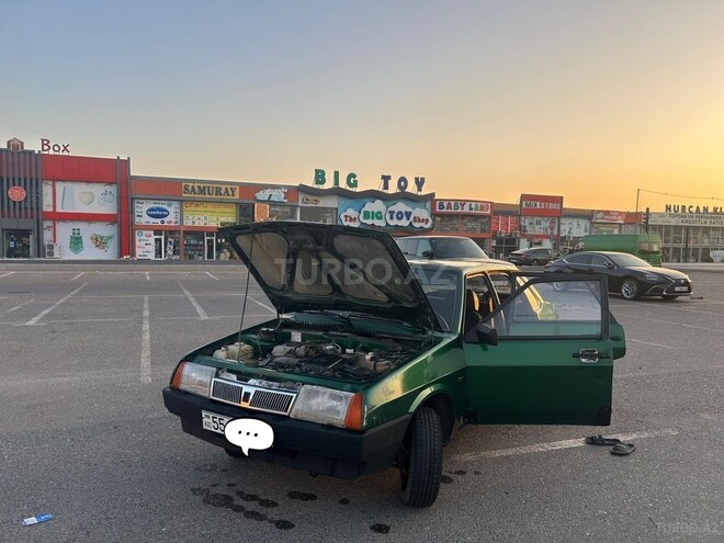 LADA (VAZ) 21099 1999, 246,553 km - 1.5 l - Bakı