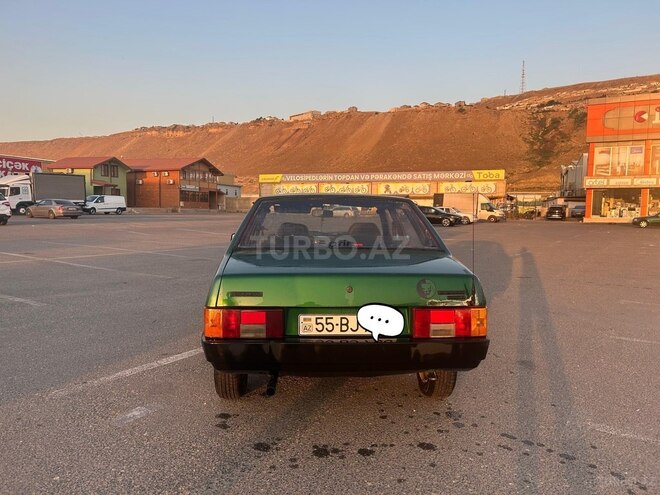 LADA (VAZ) 21099 1999, 246,553 km - 1.5 l - Bakı