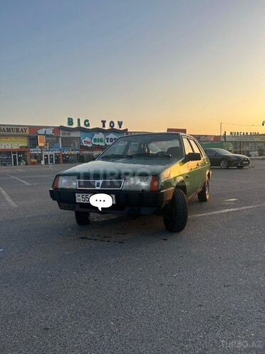 LADA (VAZ) 21099 1999, 246,553 km - 1.5 l - Bakı