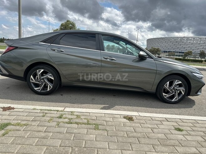 Hyundai Elantra 2024, 30,000 km - 1.6 l - Bakı