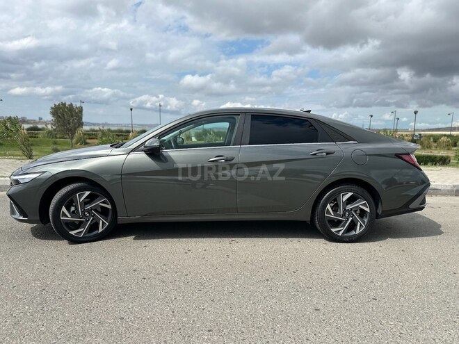 Hyundai Elantra 2024, 30,000 km - 1.6 l - Bakı