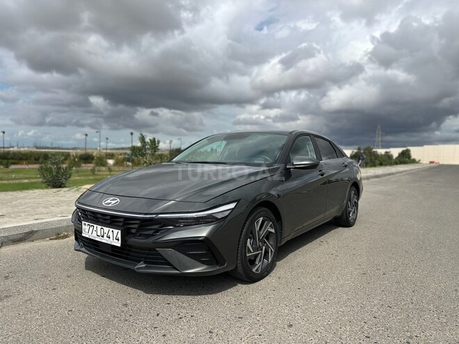 Hyundai Elantra 2024, 30,000 km - 1.6 l - Bakı