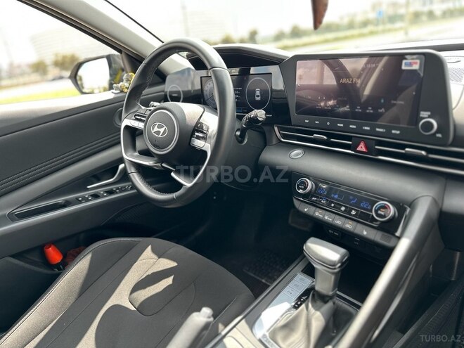 Hyundai Elantra 2024, 30,000 km - 1.6 l - Bakı