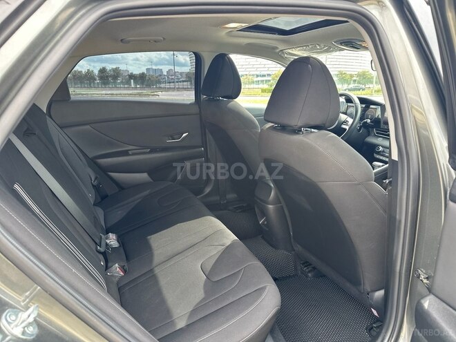 Hyundai Elantra 2024, 30,000 km - 1.6 l - Bakı
