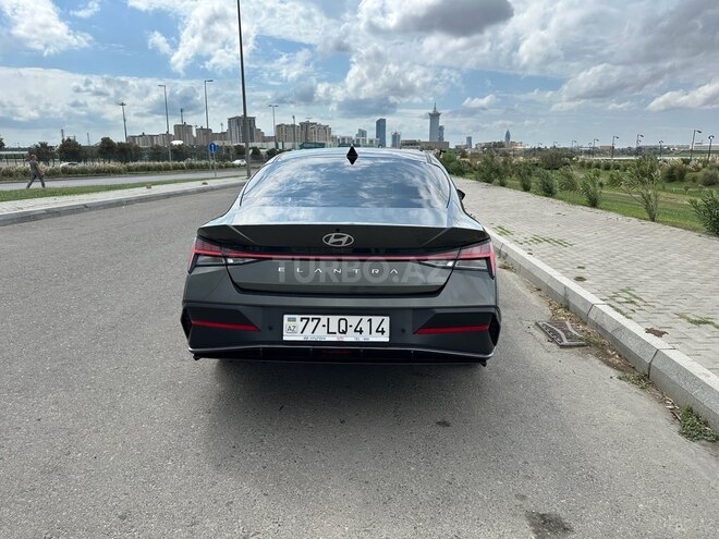 Hyundai Elantra 2024, 30,000 km - 1.6 l - Bakı