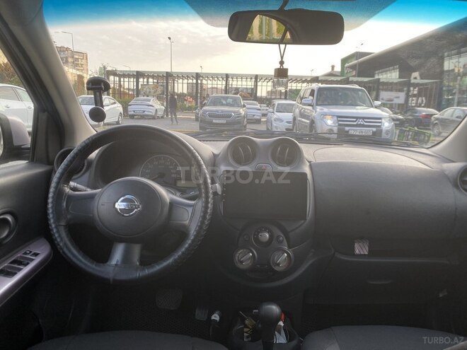 Nissan Micra 2013, 249,000 km - 1.2 l - Bakı