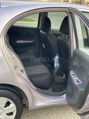 Nissan Micra 2013, 249,000 km - 1.2 l - Bakı