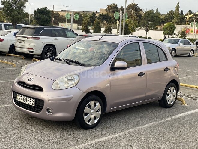 Nissan Micra 2013, 249,000 km - 1.2 l - Bakı