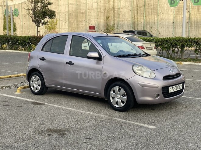 Nissan Micra 2013, 249,000 km - 1.2 l - Bakı
