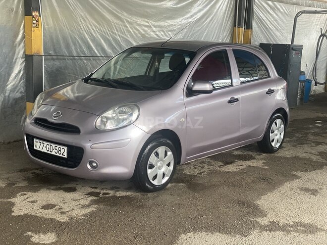 Nissan Micra 2013, 249,000 km - 1.2 l - Bakı