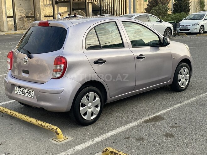 Nissan Micra 2013, 249,000 km - 1.2 l - Bakı