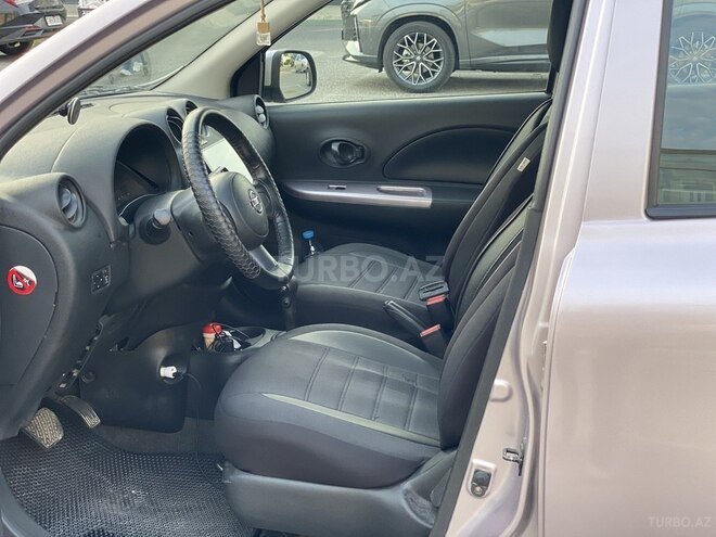 Nissan Micra 2013, 249,000 km - 1.2 l - Bakı