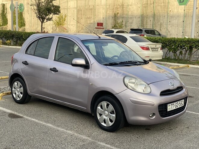 Nissan Micra 2013, 249,000 km - 1.2 l - Bakı