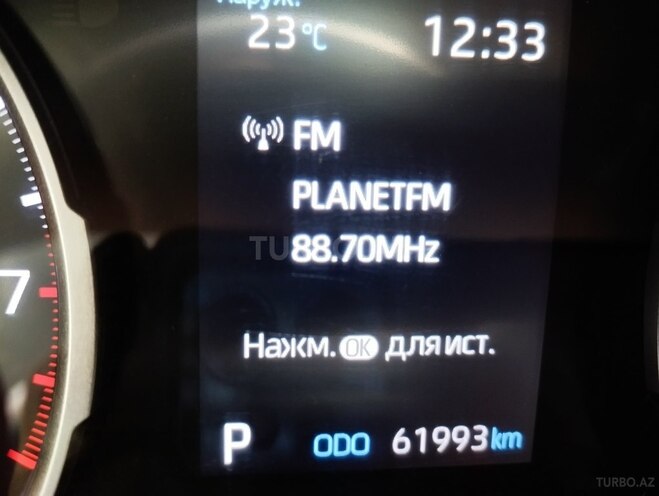 Toyota RAV4 2020, 61,000 km - 2.0 л - Bakı