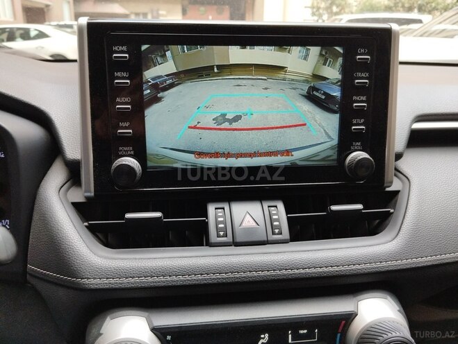 Toyota RAV4 2020, 61,000 km - 2.0 л - Bakı
