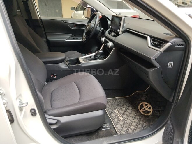Toyota RAV4 2020, 61,000 km - 2.0 л - Bakı
