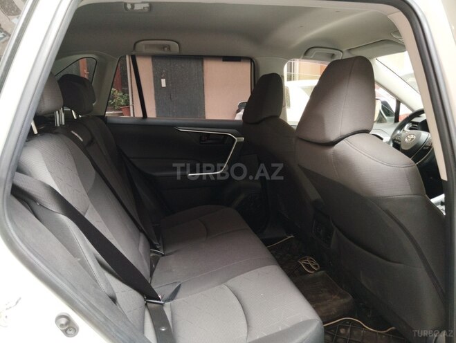 Toyota RAV4 2020, 61,000 km - 2.0 л - Bakı