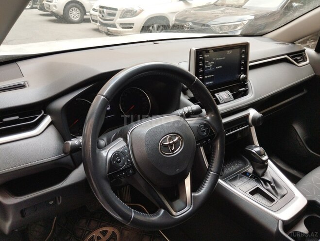 Toyota RAV4 2020, 61,000 km - 2.0 л - Bakı
