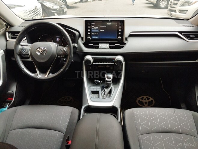 Toyota RAV4 2020, 61,000 km - 2.0 л - Bakı