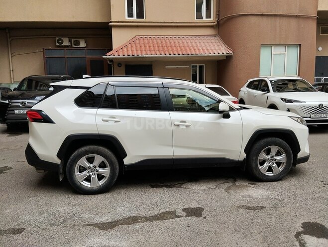 Toyota RAV4 2020, 61,000 km - 2.0 л - Bakı