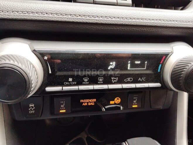 Toyota RAV4 2020, 61,000 km - 2.0 л - Bakı